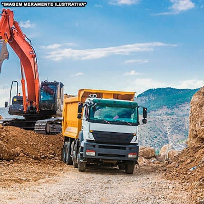 Caminhão para Retirada de Entulho Tucuruvi - Retirada de Entulho de Obra