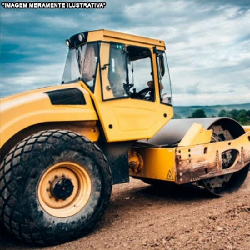 Empresa de Equipamentos de Compactação do Solo São Domingos - Compactação Solo