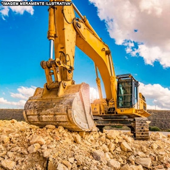 Empresa de Escavação Terraplanagem Tucuruvi - Escavação a Céu Aberto