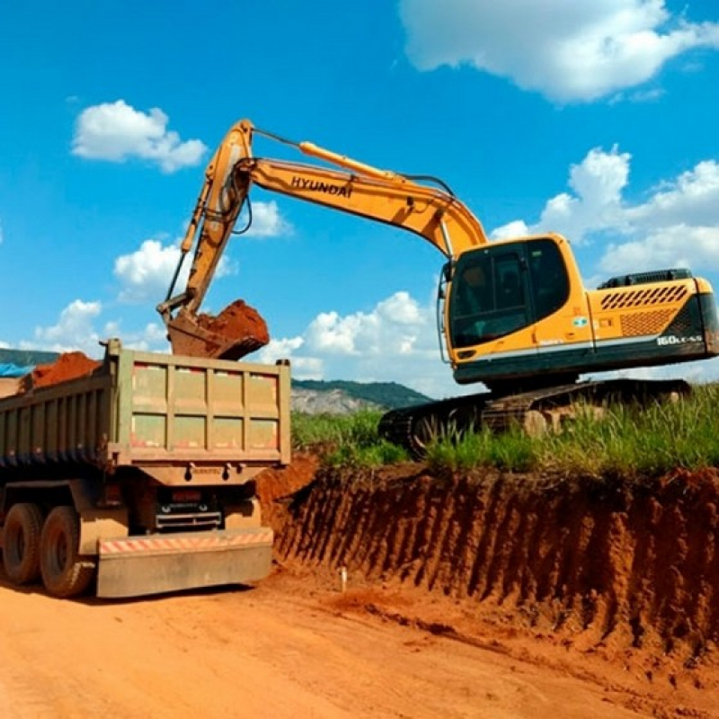 Empresa de Nivelar Terreno para Construção Vila Medeiros - Nivelar Terreno para Construir