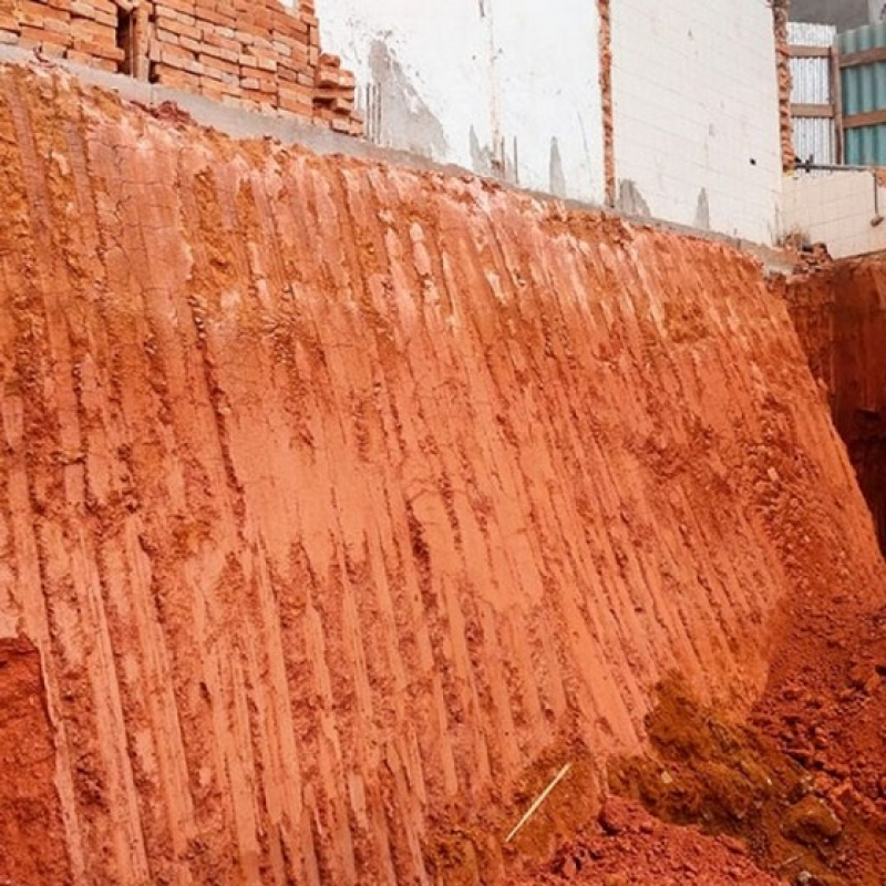 Empresa Que Faz Terraplanagem e Demolição Zona Norte - Terraplanagem M2