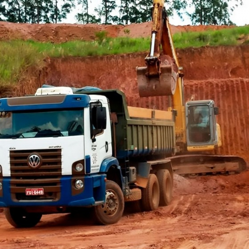 Empresa Que Faz Terraplanagem e Pavimentação Alto da Lapa - Terraplanagem Terreno Residencial