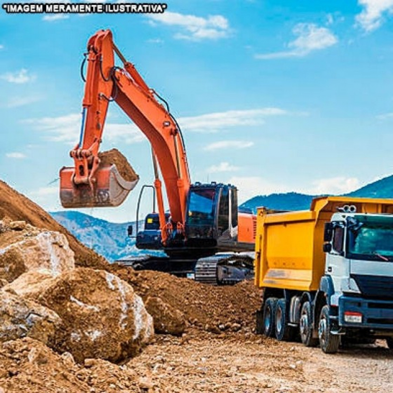 Retirada de Entulho Ensacado Cajamar - Retirada de Entulho de Obra