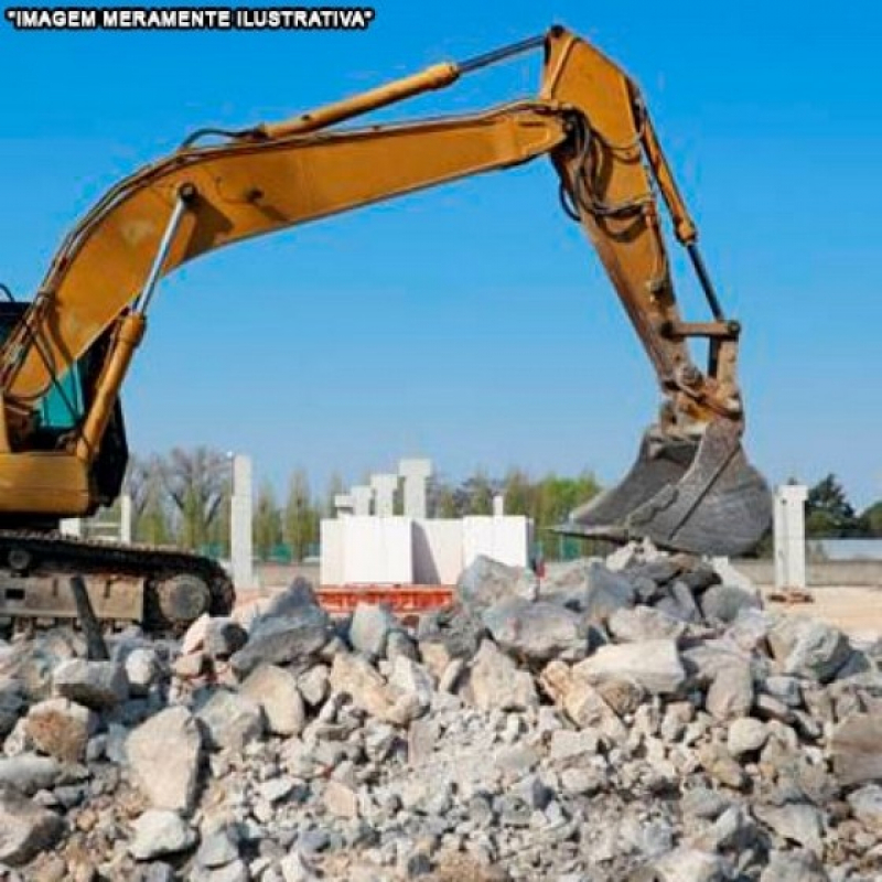 Serviço de Disk Entulho Praça da Arvore - Retirada de Entulho em Terreno