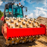 compactação de solo construção civil Jardim São Paulo