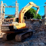 demolição manual Vila Maria
