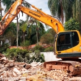demolições mecanizadas Vila Sônia