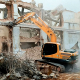 quanto custa demolição construção civil Casa Verde