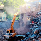 quanto custa demolição de prédio Bairro do Limão